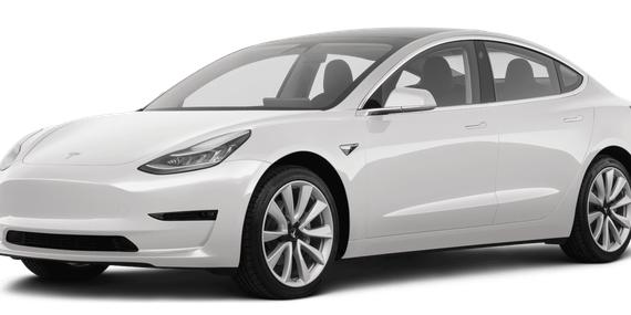 TESLA MODEL 3 2020 5YJ3E1EA6LF808378 image